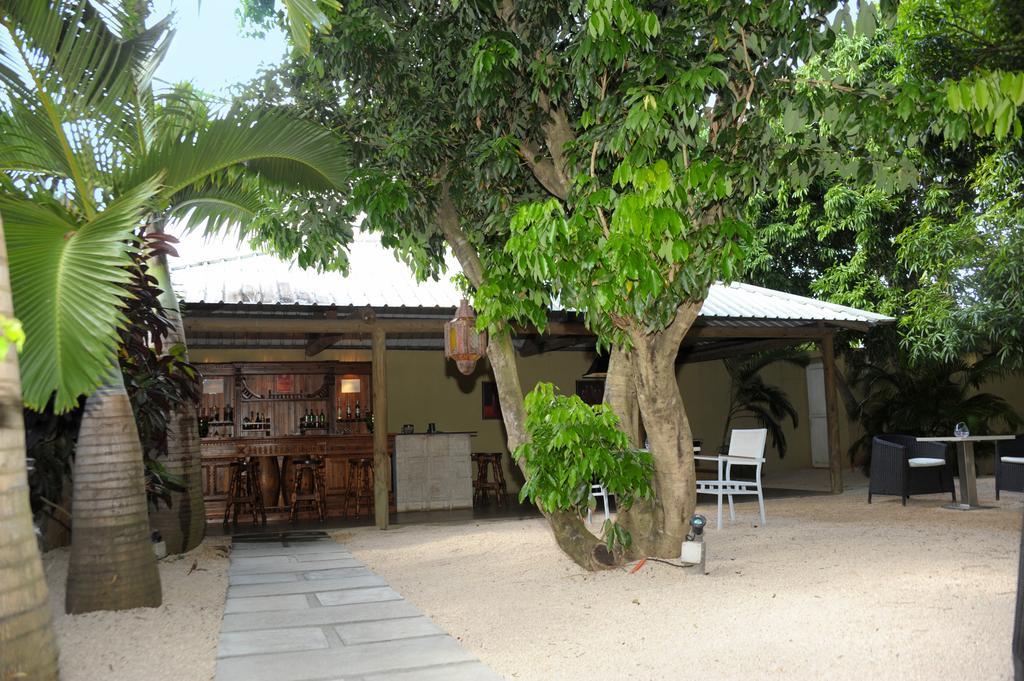 La Margarita Hotel Pointe aux Piments Exterior foto