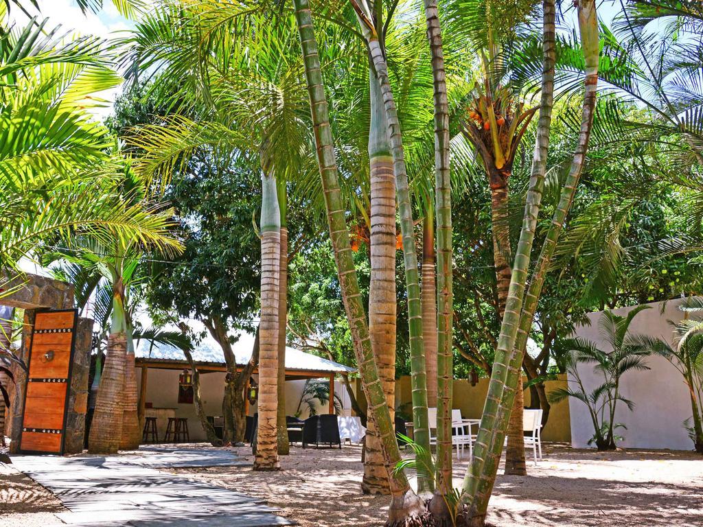 La Margarita Hotel Pointe aux Piments Exterior foto